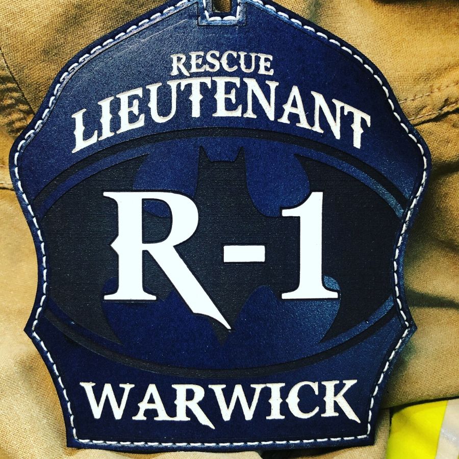 Deluxe Shield